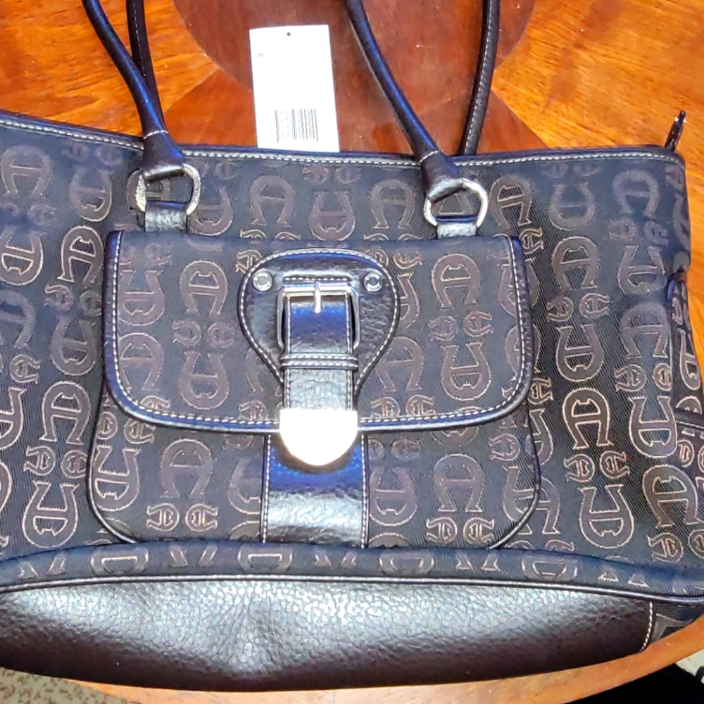 Etienne Aigner Keira collection shoulder bag